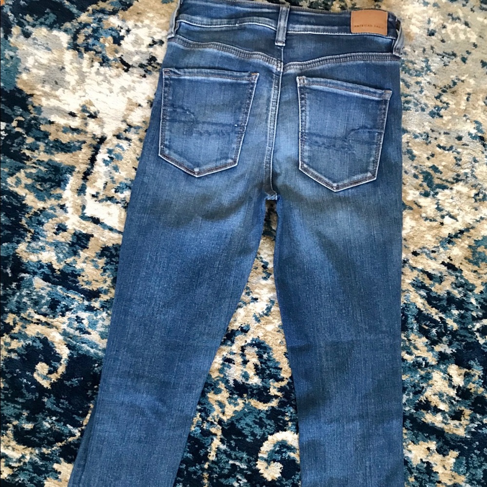American Eagle Next Level Stretch Jeans - Picture 4 of 5